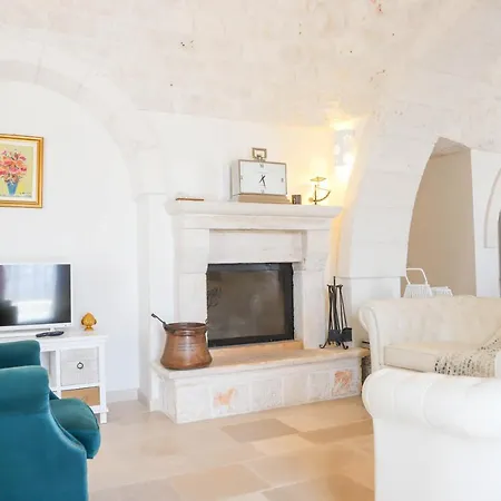 Trulli Ericla Con Campo Da Tennis Villa Castellana Grotte