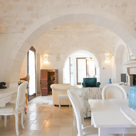 Trulli Ericla Con Campo Da Tennis Villa Castellana Grotte
